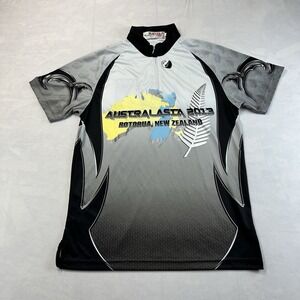 Metro Sporting Arms IPSC Australasia 2013 Jersey Men's S Rotorua New Zealand
